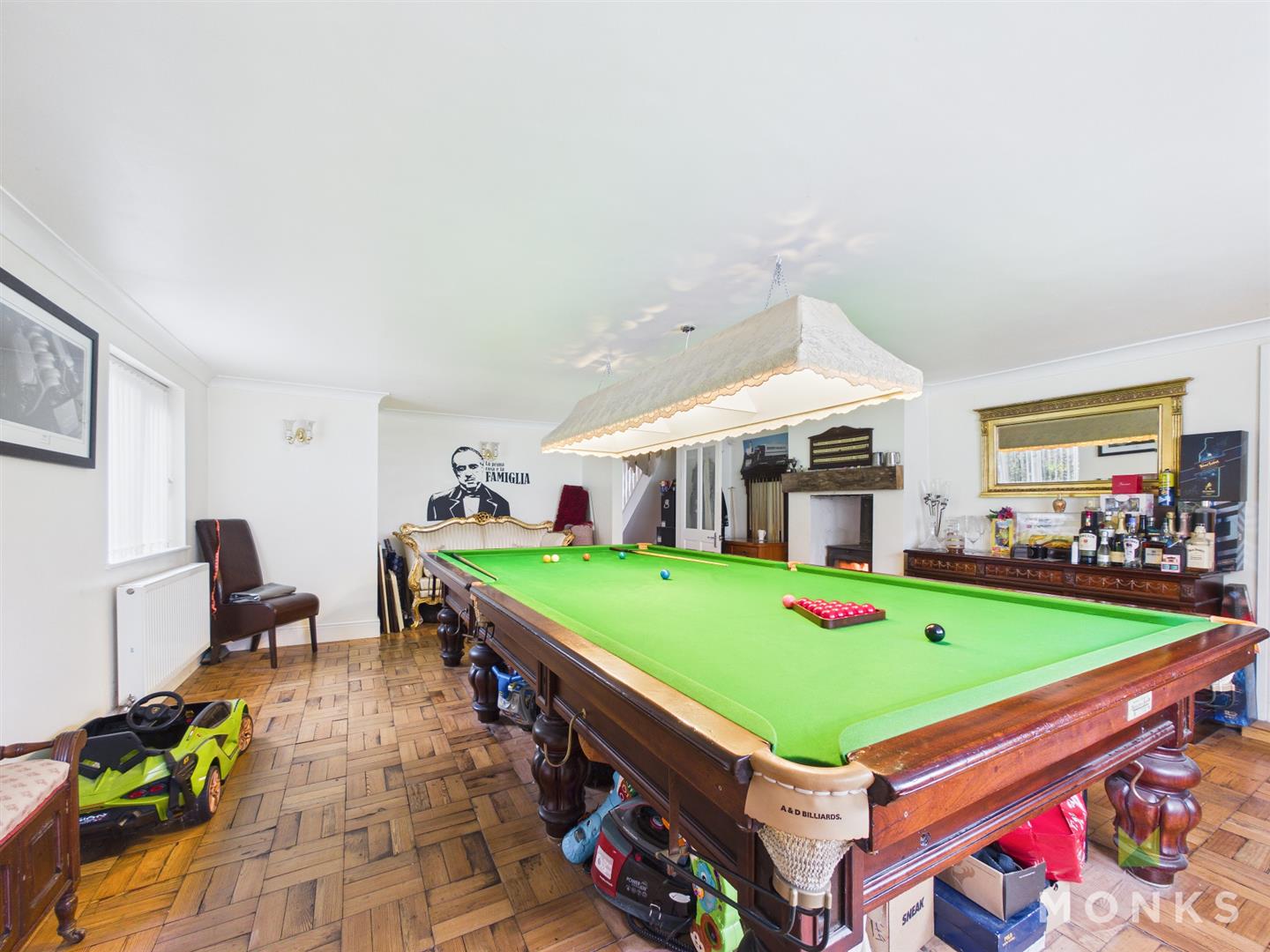 Chestnut Cottages, 3 , Whitchurch, SY13 2AW For Sale